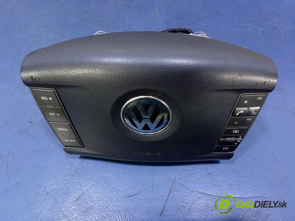 Vw Phaeton 2004 kokpit,pristrojová doska Distribúcia: 3D1857009