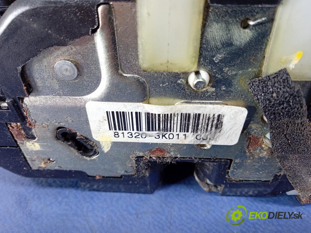 Hyundai Sonata 2008 zámek dveře Přední v pravo: 31320-3K011