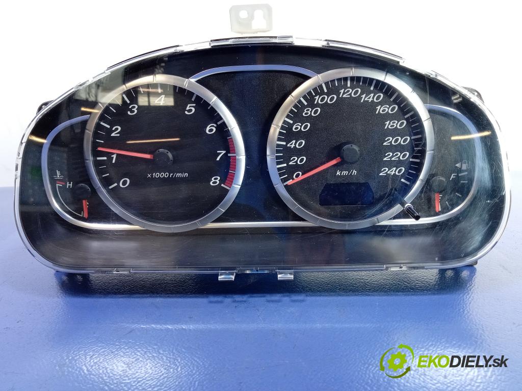 Mazda 6 2007 prístrojovka/ budíky GR1L55430