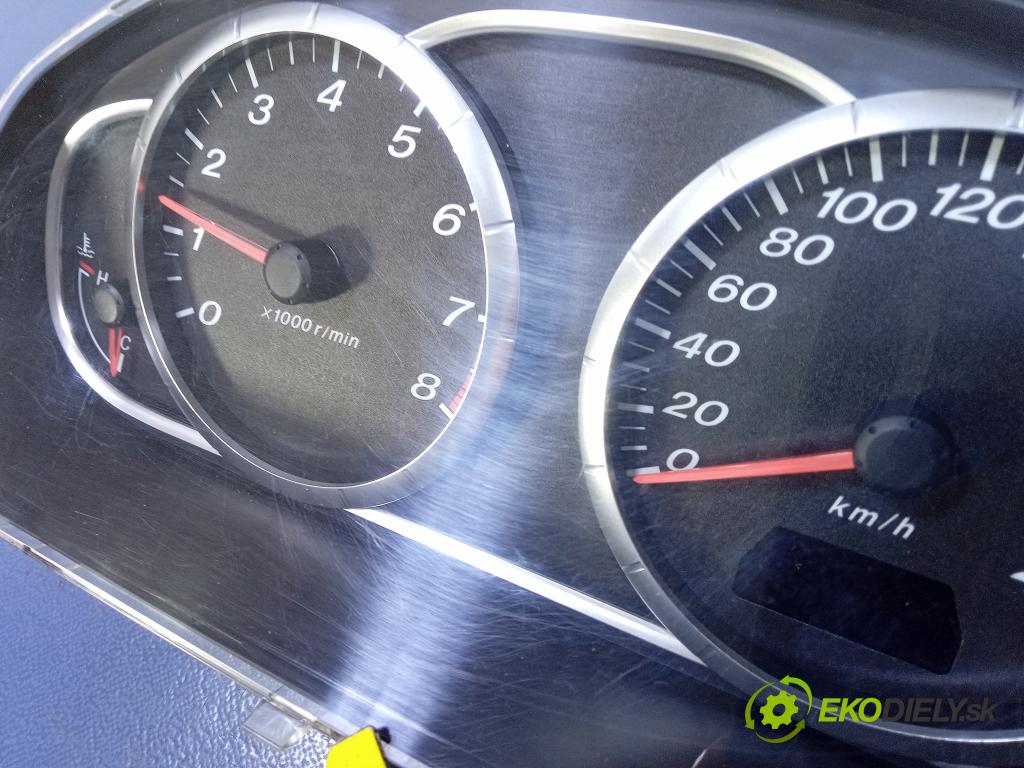 Mazda 6 2007 prístrojovka/ budíky GR1L55430