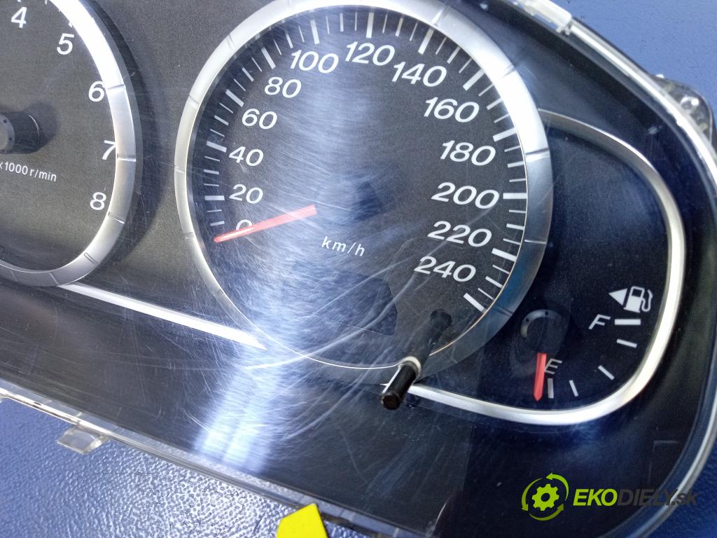 Mazda 6 2007 prístrojovka/ budíky GR1L55430