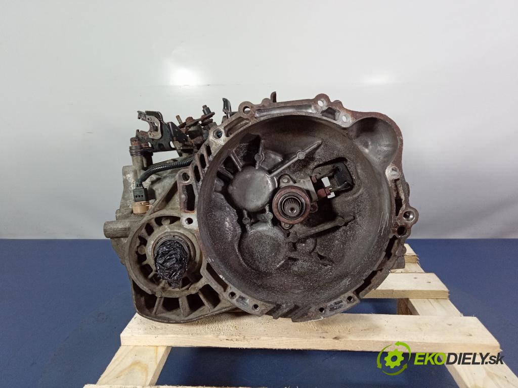 Hyundai Sonata 2008 prevodovka Výbava: Manualna S720J0