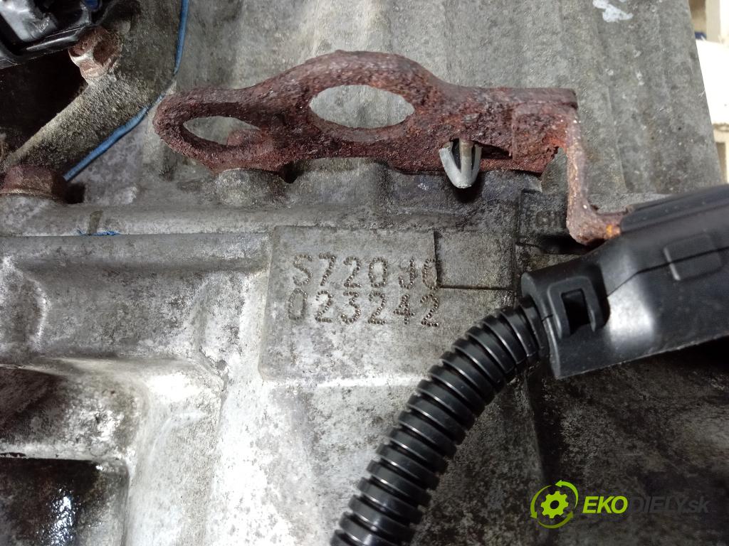 Hyundai Sonata 2008 prevodovka Výbava: Manualna S720J0