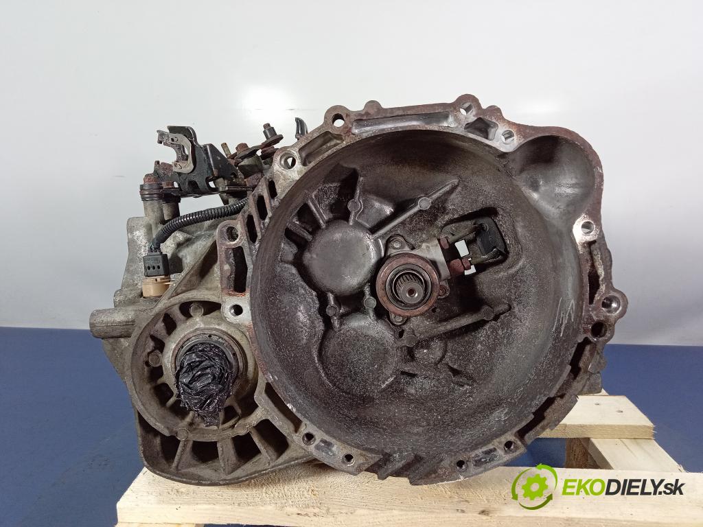 Hyundai Sonata 2008 prevodovka Výbava: Manualna S720J0