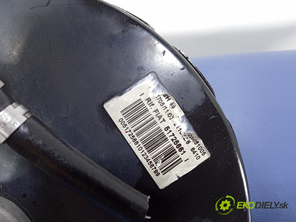 Fiat Idea 2004 servo Brzdní: 51725661