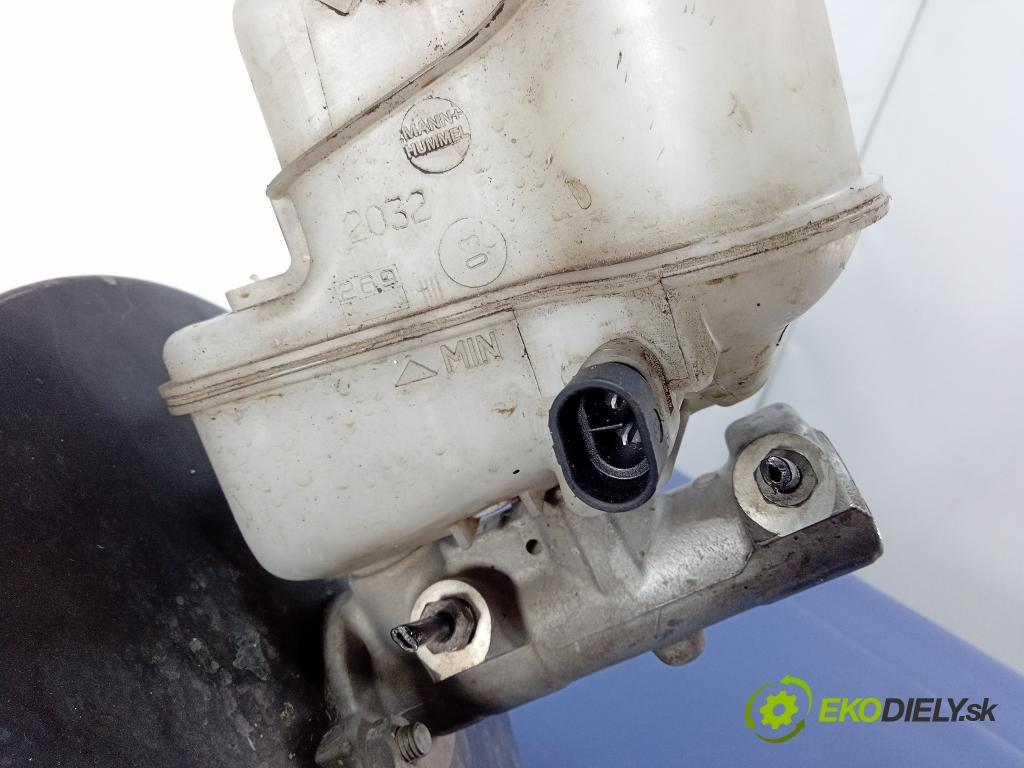 Fiat Idea 2004 servo Brzdní: 51725661