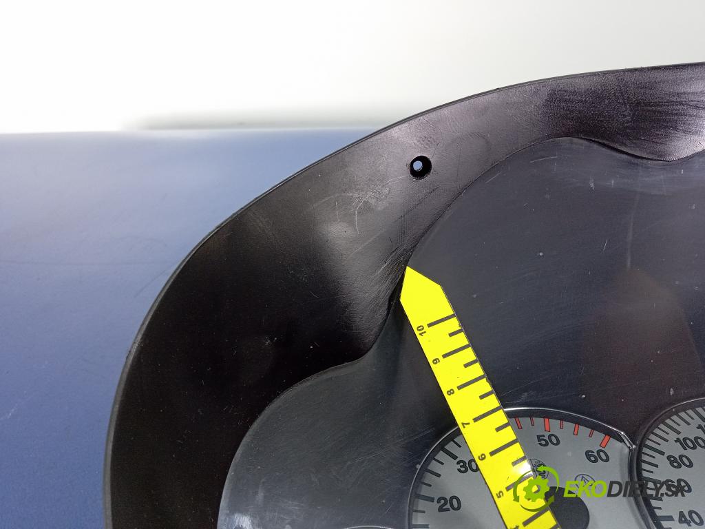 Alfa romeo 166 2004 prístrojovka/ budíky