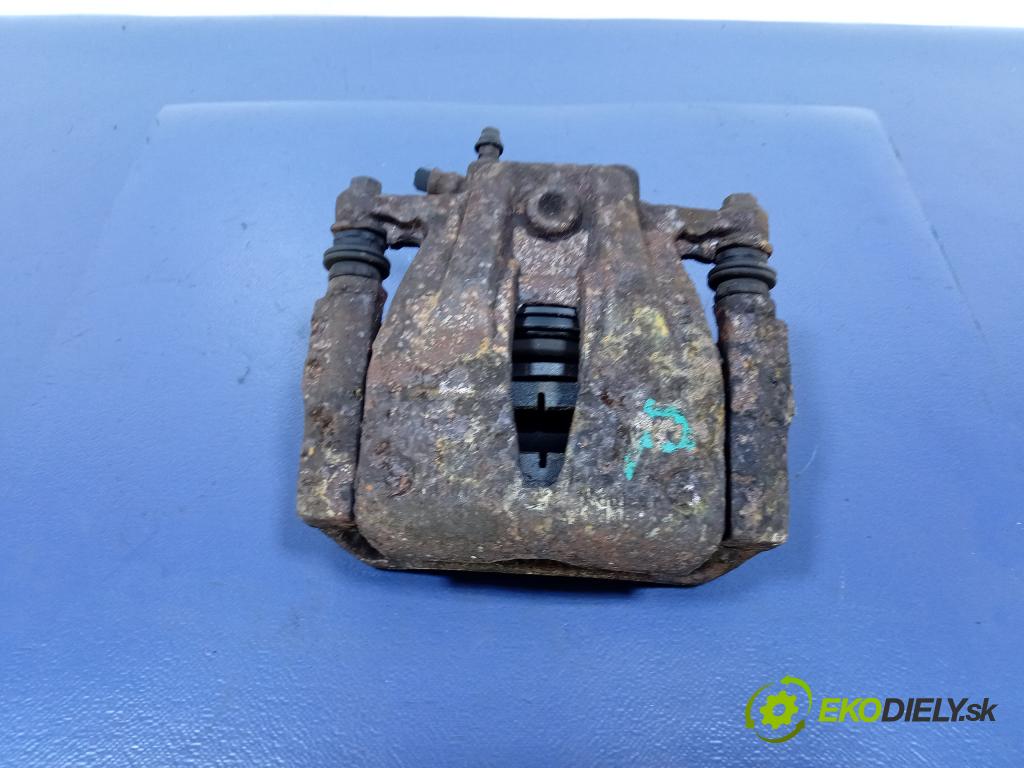 Opel Corsa 2004 brzdič brzdový Predná časť: v pravo: