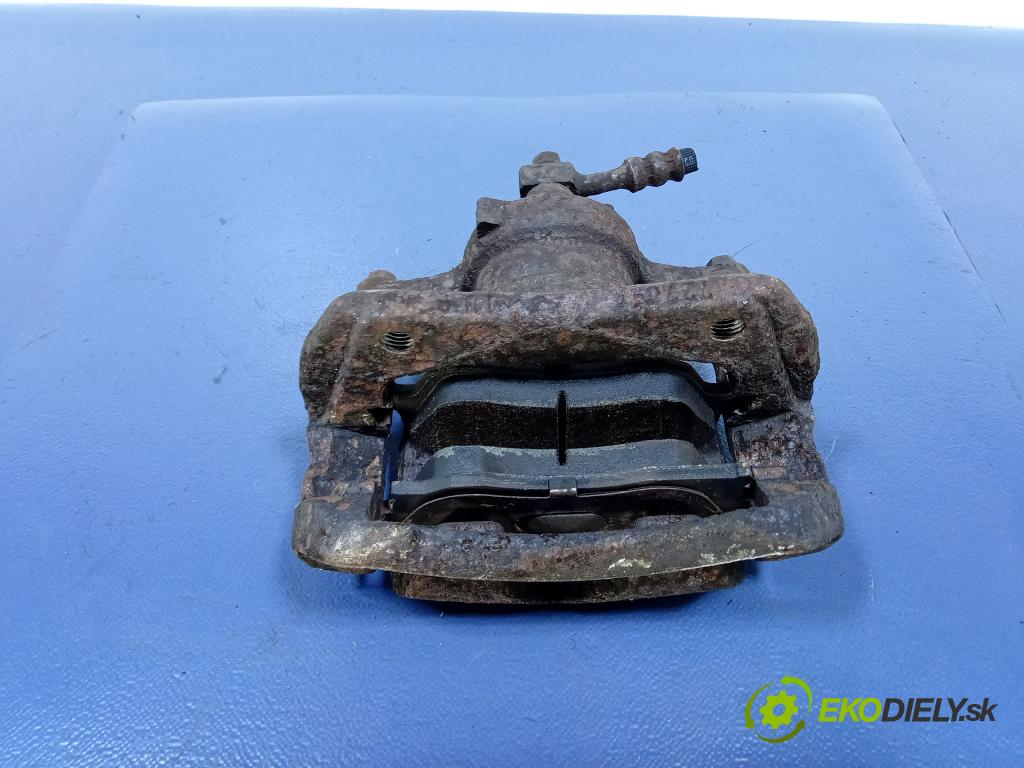 Opel Corsa 2004 brzdič brzdový Predná časť: v pravo: