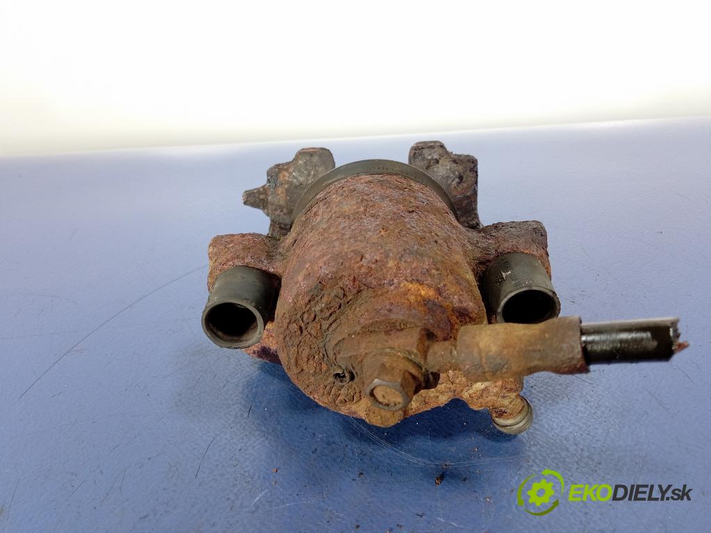 Vw Golf 2000 brzdič brzdový Predná časť: Vľavo: 