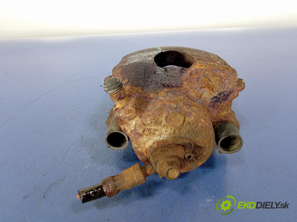 Vw Golf 2000 brzdič brzdový Predná časť: Vľavo: