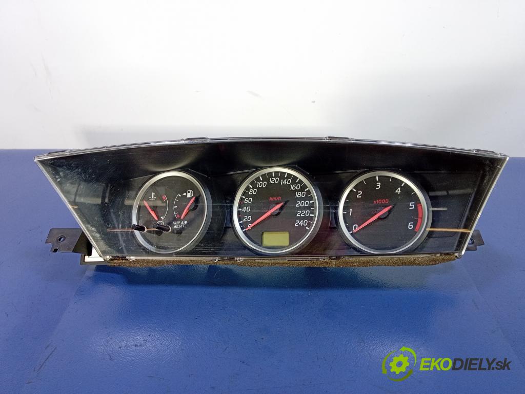 Nissan Primera 2003 prístrojovka/ budíky AV619