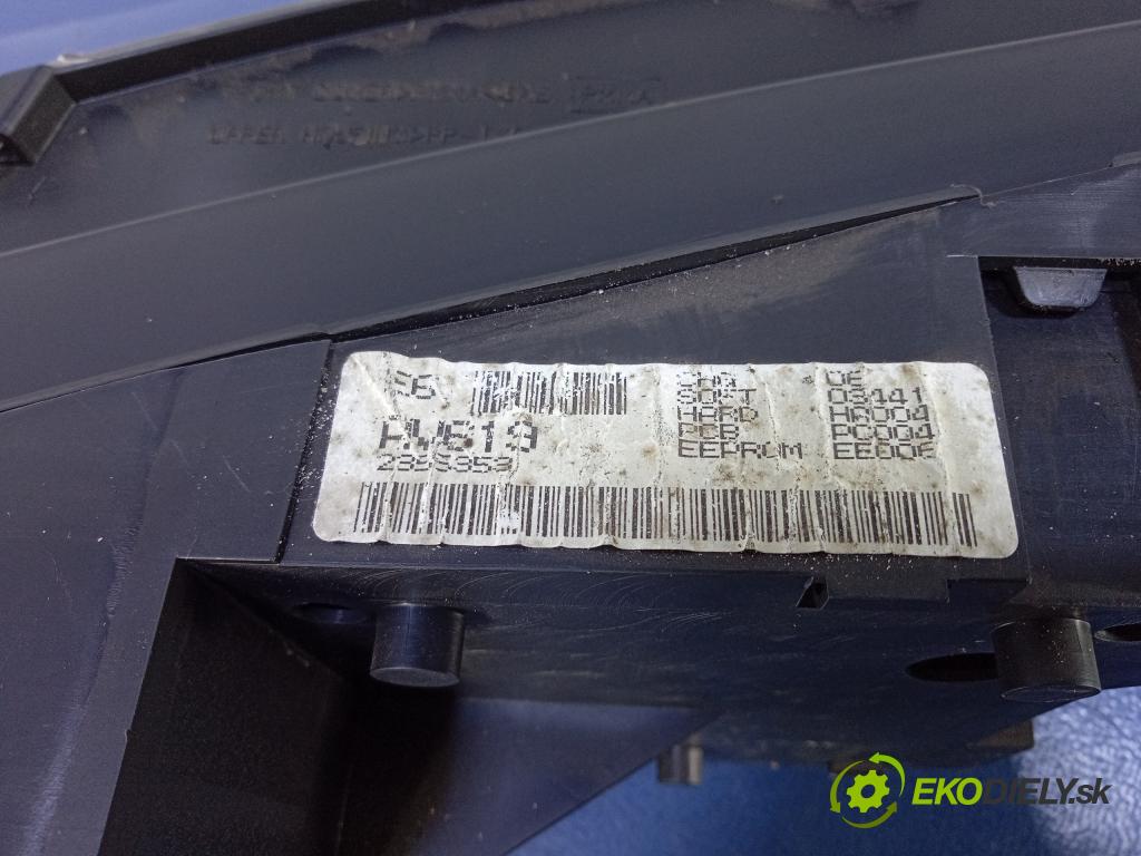 Nissan Primera 2003 prístrojovka/ budíky AV619