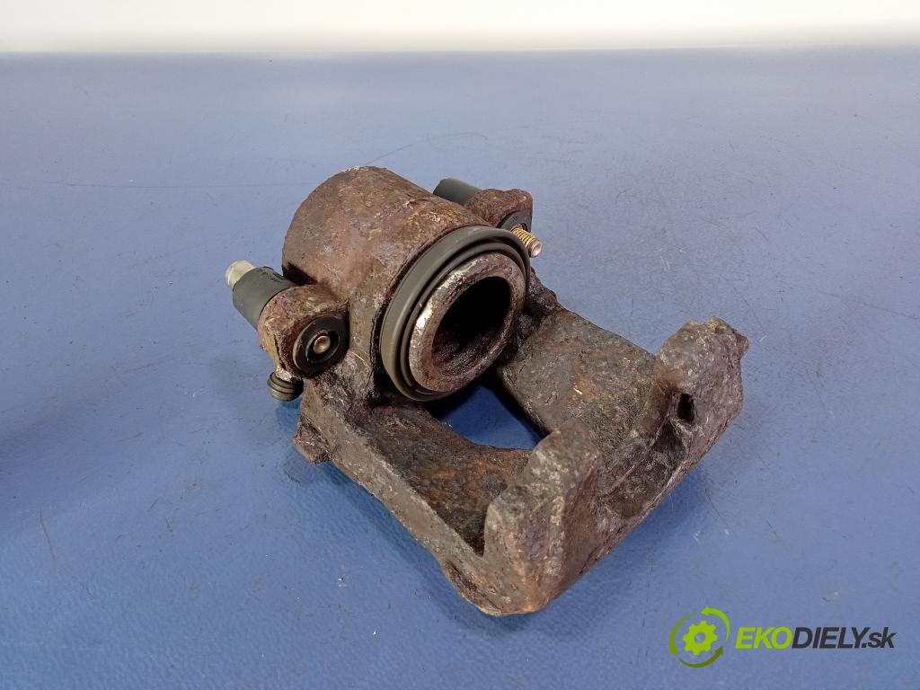 Vw Golf 1998 brzdič brzdový Predná časť: Vľavo: