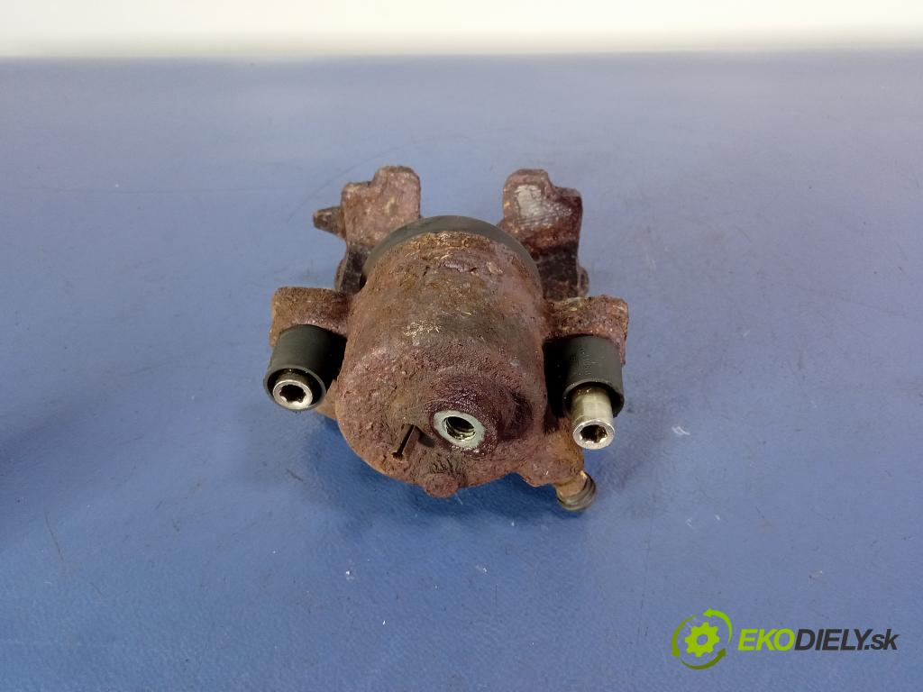 Vw Golf 1998 brzdič brzdový Predná časť: Vľavo: