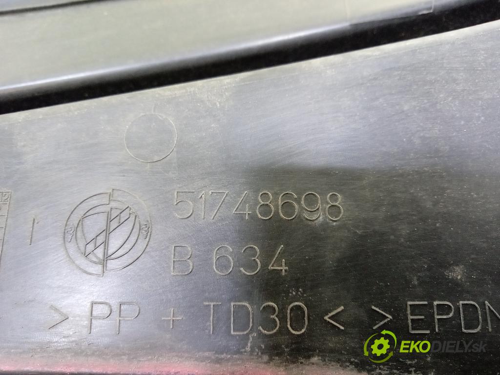 Fiat Grande Punto 2006 torpédo 51748698