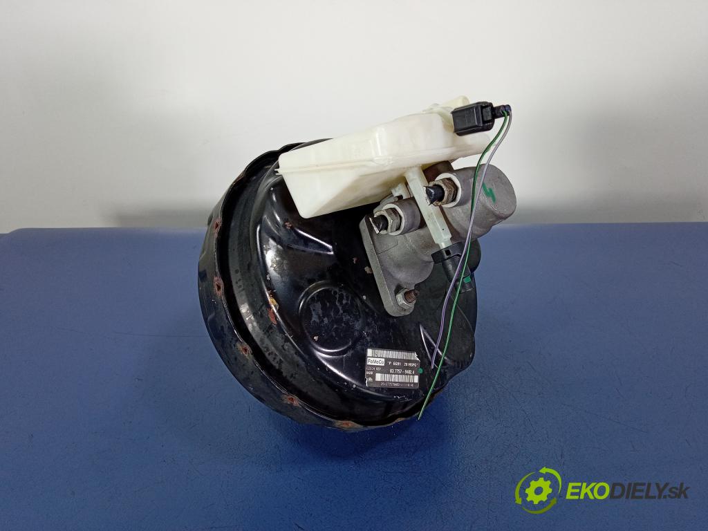 Ford S-max 2011 servo Brzdní: 6G912B195PG