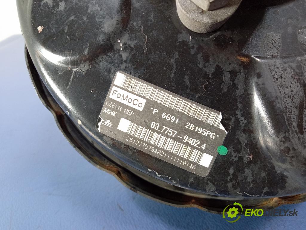 Ford S-max 2011 servo Brzdní: 6G912B195PG