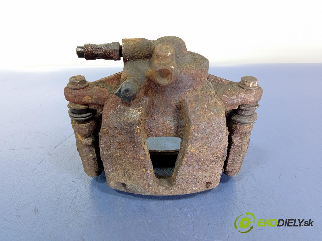Fiat Grande Punto 2006 brzdič brzdový Predná časť: v pravo: