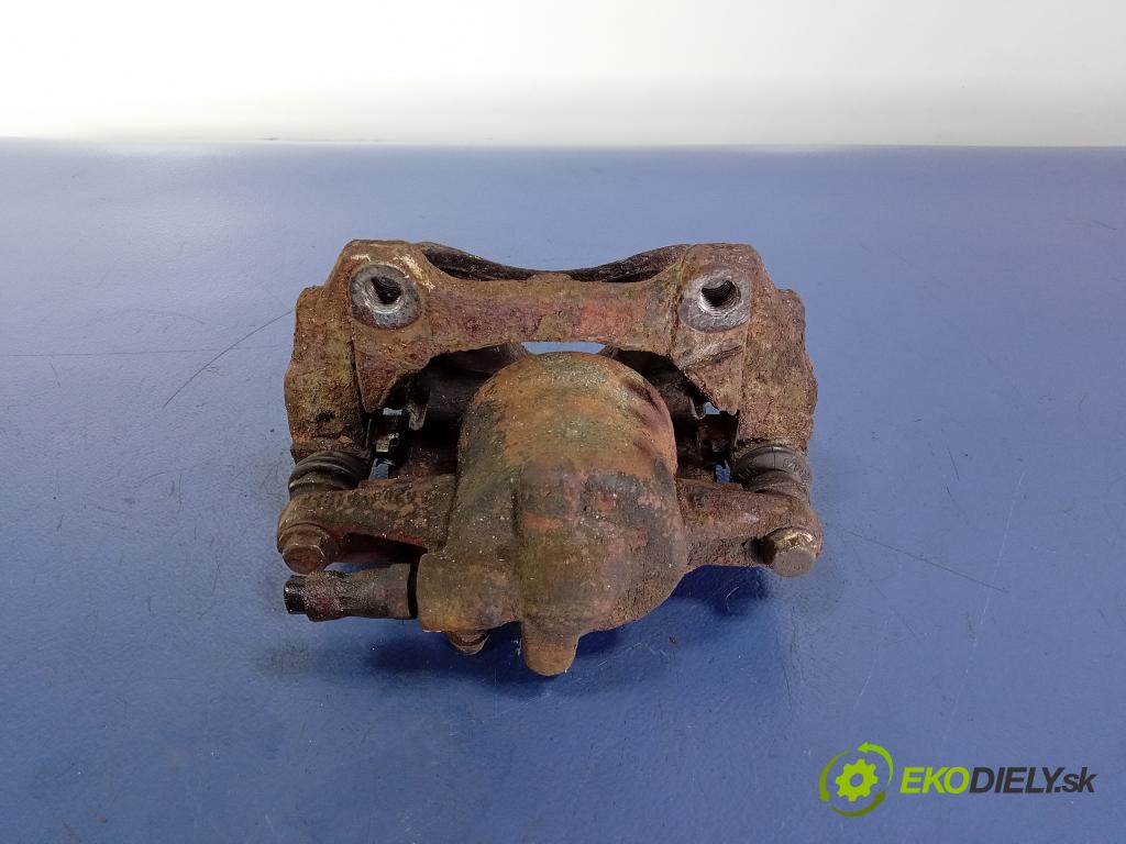 Fiat Grande Punto 2006 brzdič brzdový Predná časť: v pravo: