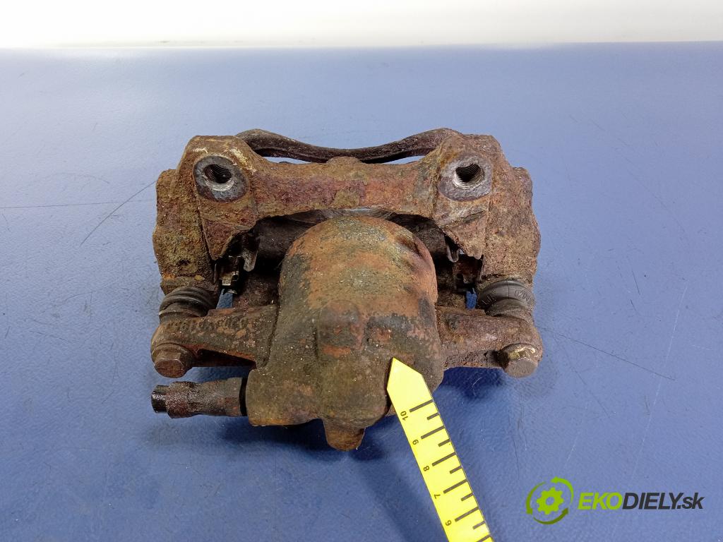 Fiat Grande Punto 2006 brzdič brzdový Predná časť: v pravo: