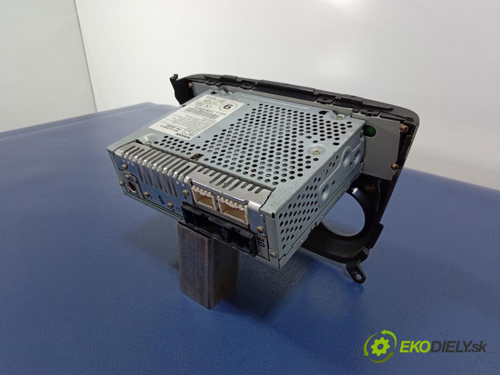Nissan Almera 2000 Radio I Navigácia: 28113BN314