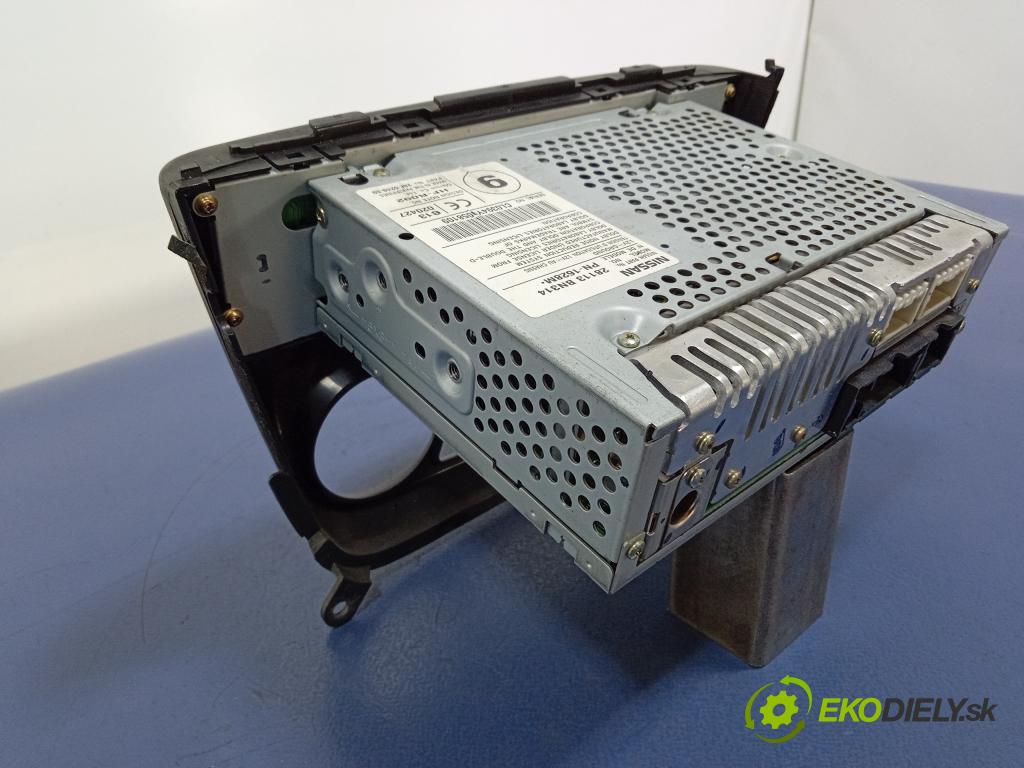 Nissan Almera 2000 Radio I Navigácia: 28113BN314