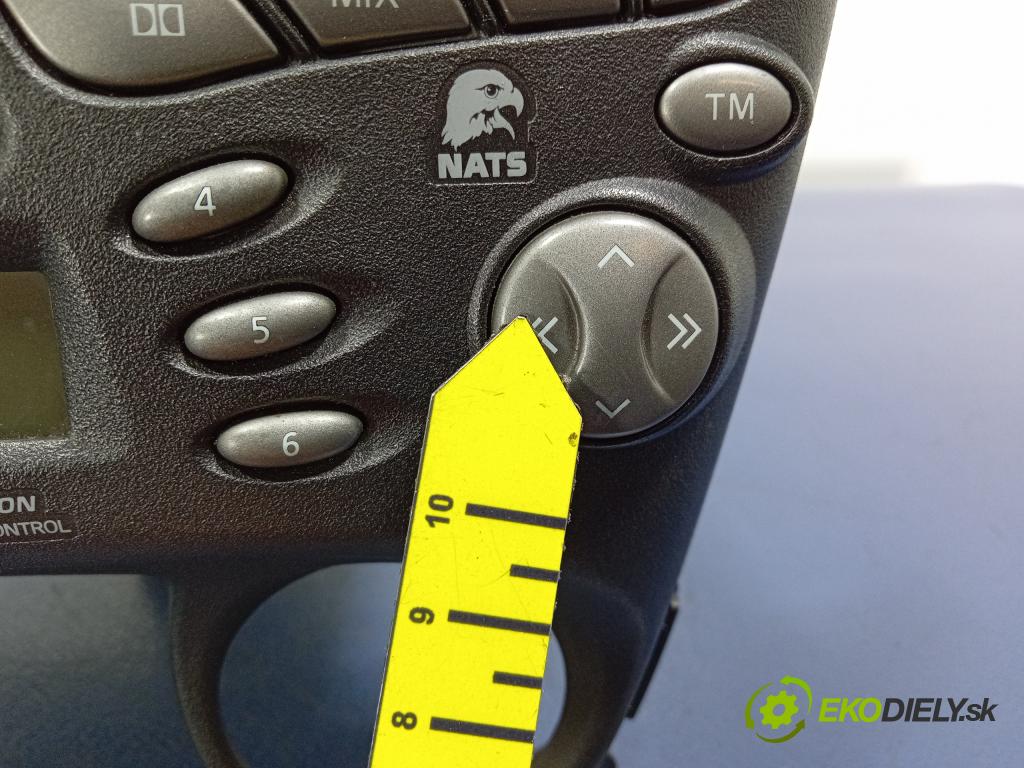 Nissan Almera 2000 Radio I Navigácia: 28113BN314