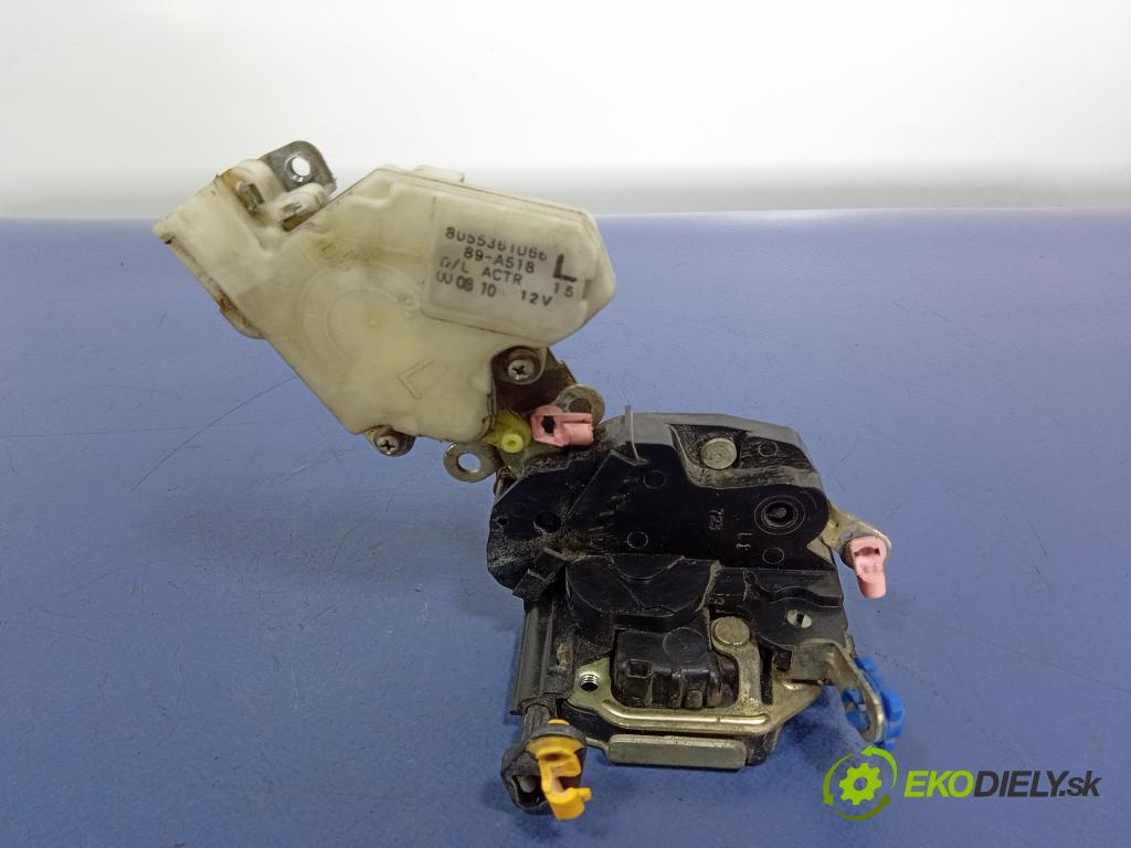 Nissan Almera 2000 zámek dveře Přední Levý: 8055361U66