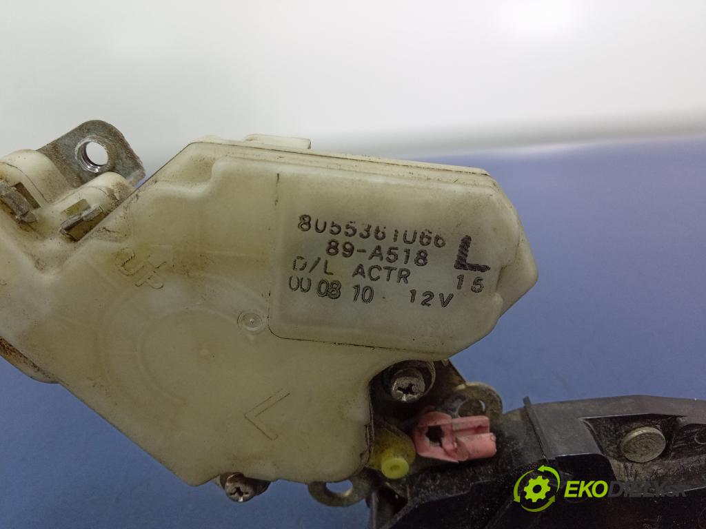 Nissan Almera 2000 zámek dveře Přední Levý: 8055361U66