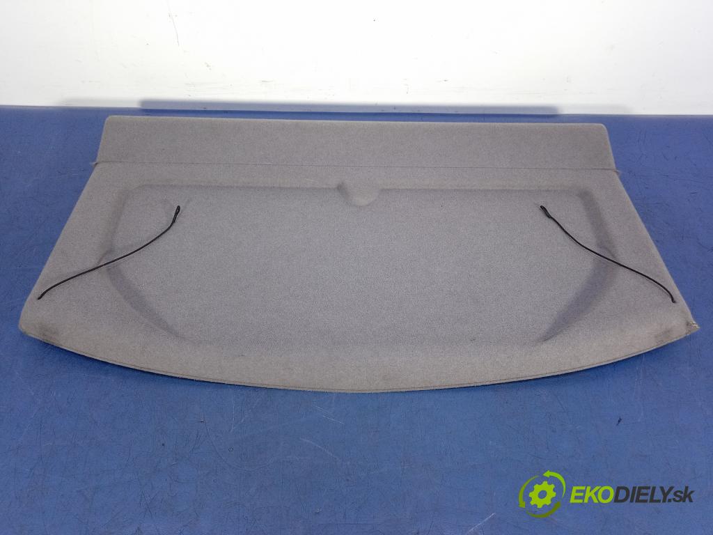Nissan Almera 2002 Polička: Batožina: 01