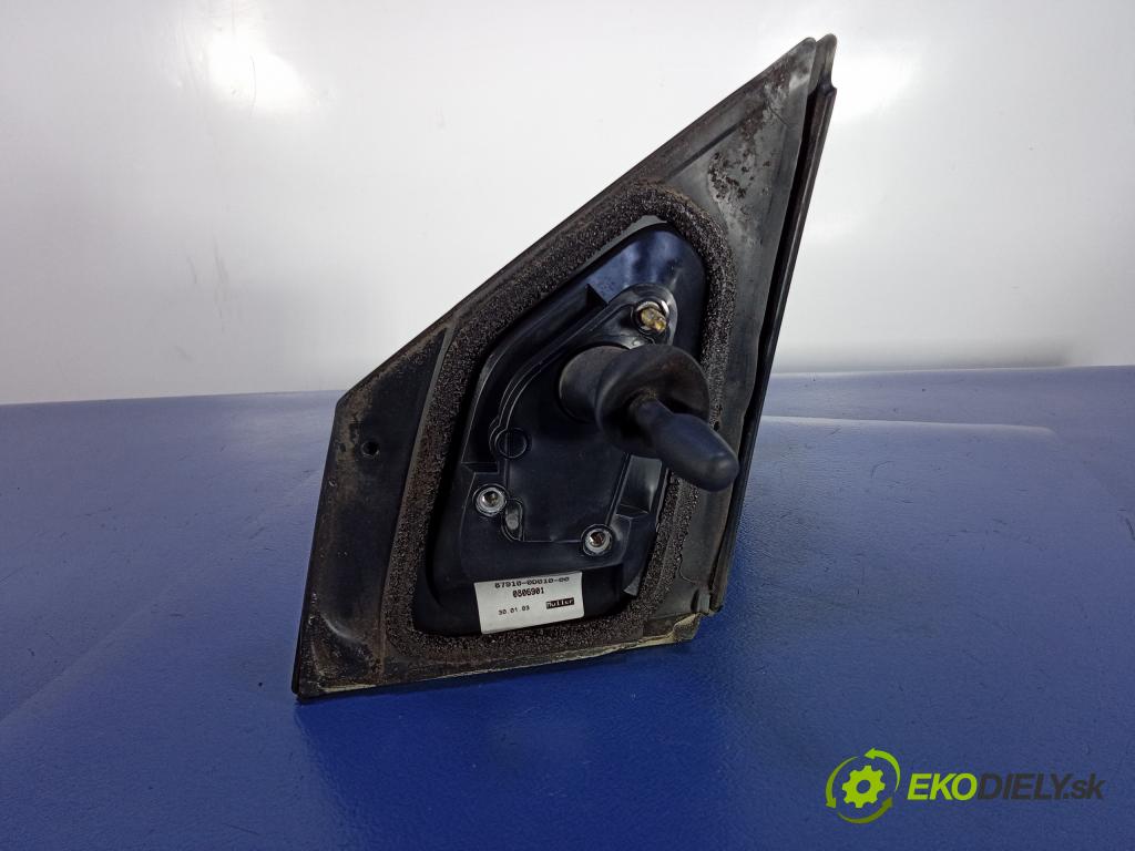 Toyota Yaris 2003 zrkadlo pravé 87910-0D010