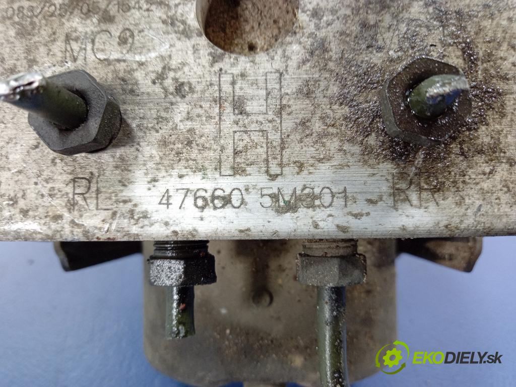 Nissan Almera 2000 čerpadlo ABS x 47660-5M301