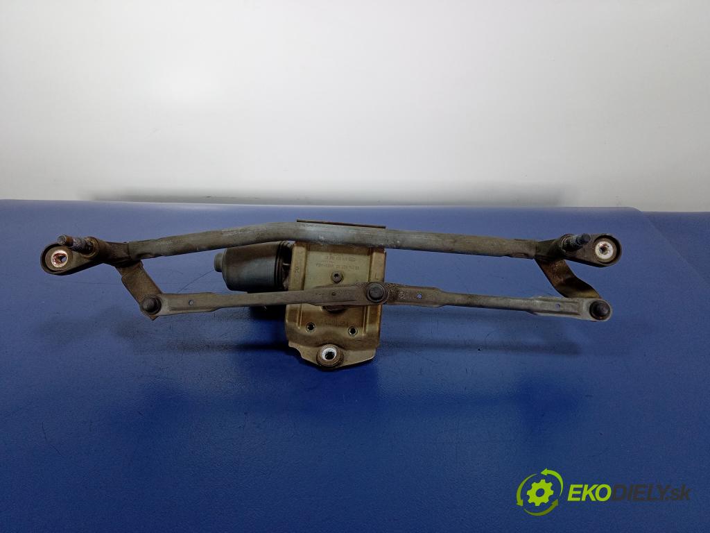 Citroen C5 2001 mechanizmus motor: Stierače: Predná časť: 9632671180