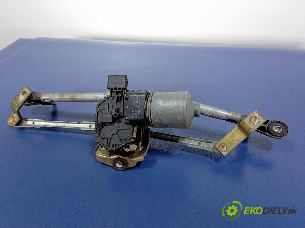 Citroen C5 2001 mechanizmus motor: Stierače: Predná časť: 9632671180
