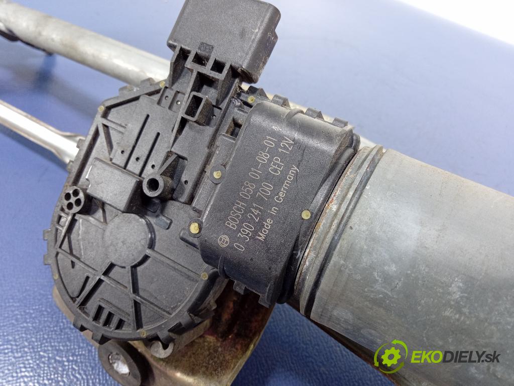 Citroen C5 2001 mechanizmus motor: Stierače: Predná časť: 9632671180