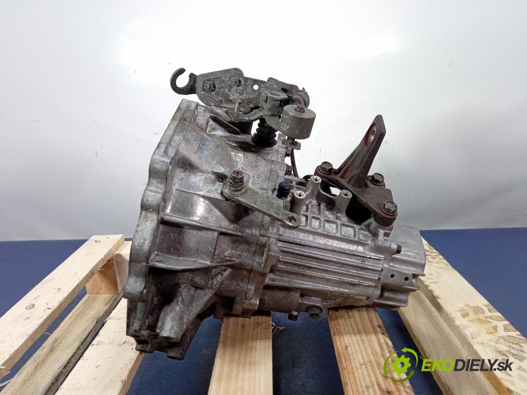 Hyundai Getz 2004 prevodovka Výbava: Manualna J32172