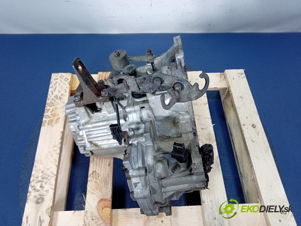 Hyundai Getz 2004 prevodovka Výbava: Manualna J32172