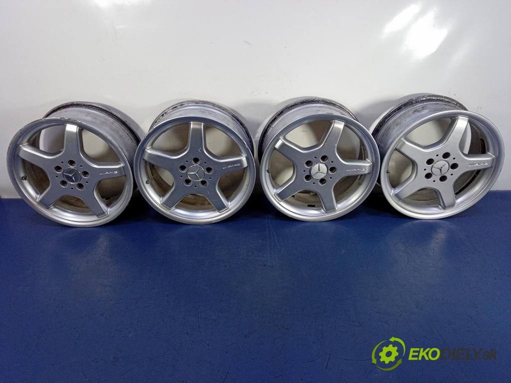 Mercedes E-klasa 1997 Ráfiky: Hlinikové: A2114012102