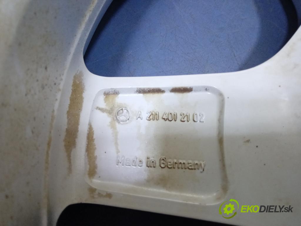 Mercedes E-klasa 1997 Ráfiky: Hlinikové: A2114012102