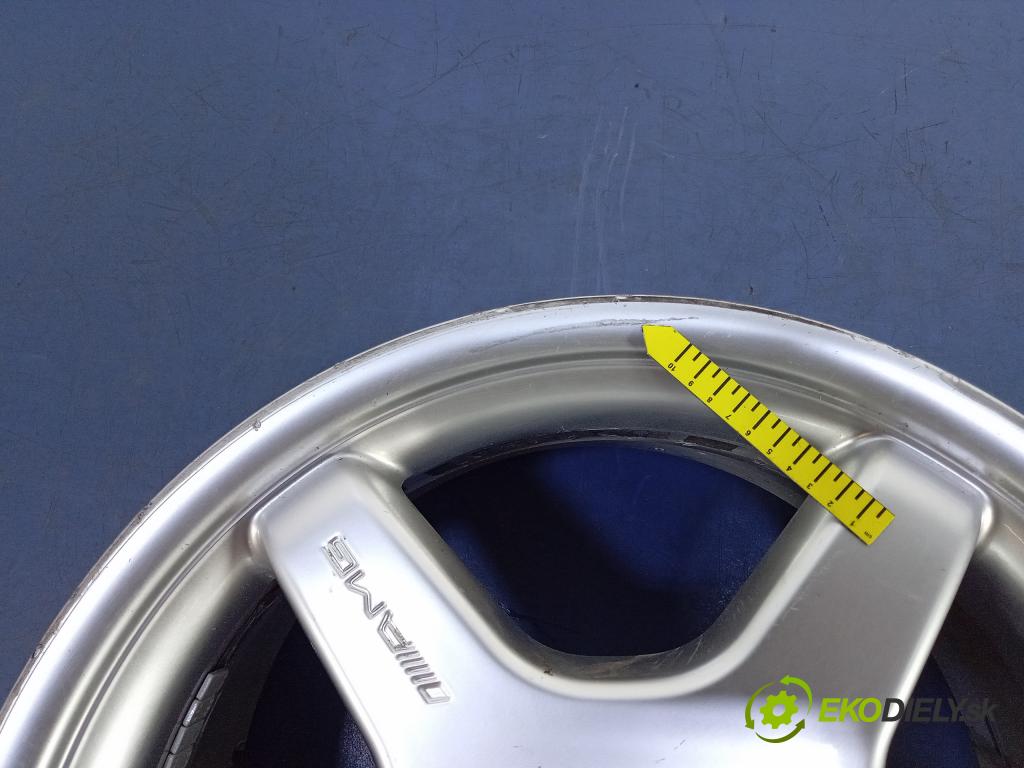 Mercedes E-klasa 1997 Ráfiky: Hlinikové: A2114012102