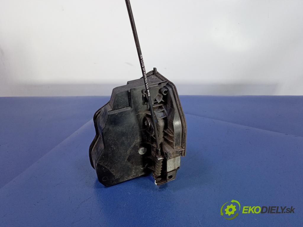 Bmw Seria 7 2006 zámek dveře Přední Levý: 7167073