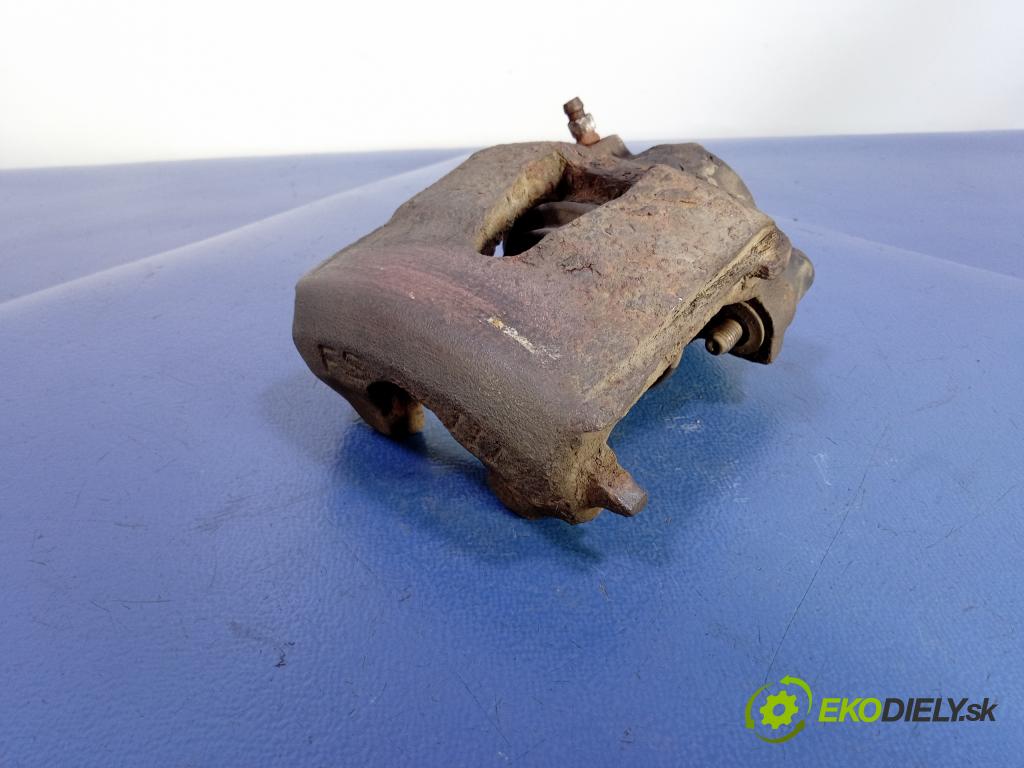 Skoda Octavia 1999 brzdič brzdový Predná časť: v pravo: 01