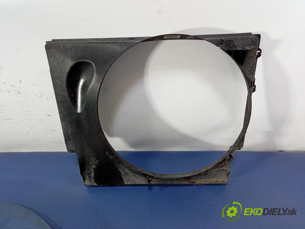 Bmw Seria 7 2006 Ventilátor Chladiče: 10519311