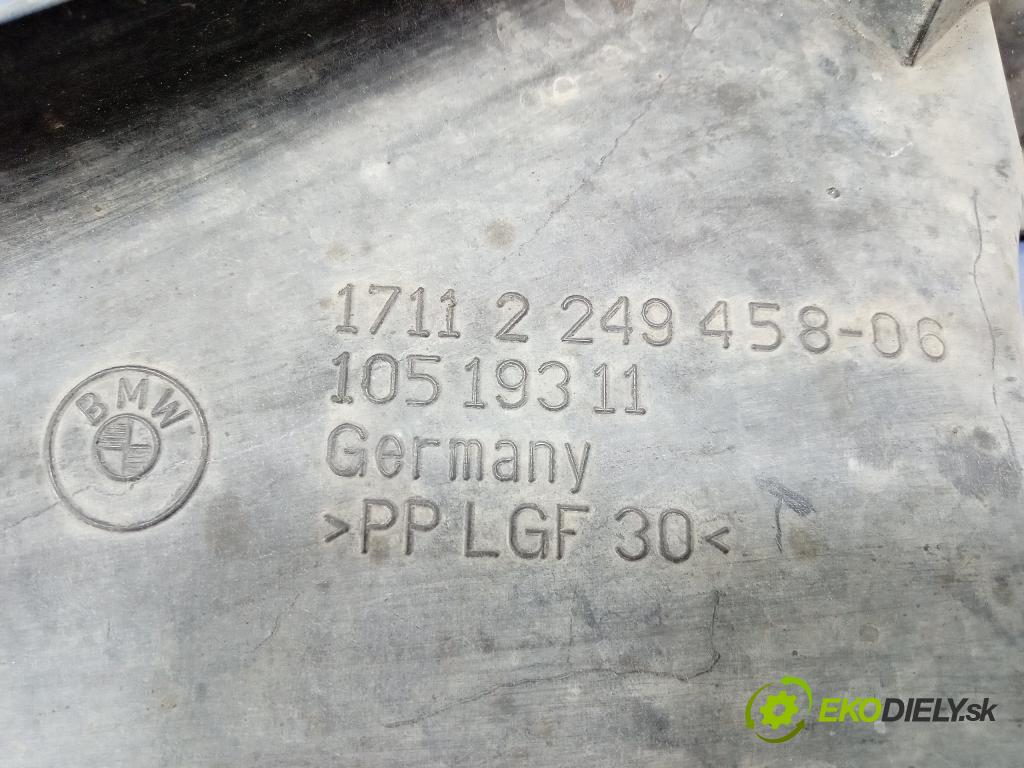 Bmw Seria 7 2006 Ventilátor Chladiče: 10519311