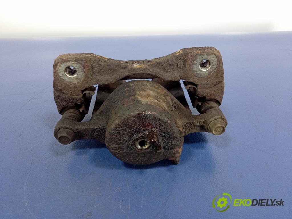 Chevrolet Lacetti 2004 brzdič brzdový Predná časť: Vľavo: 01