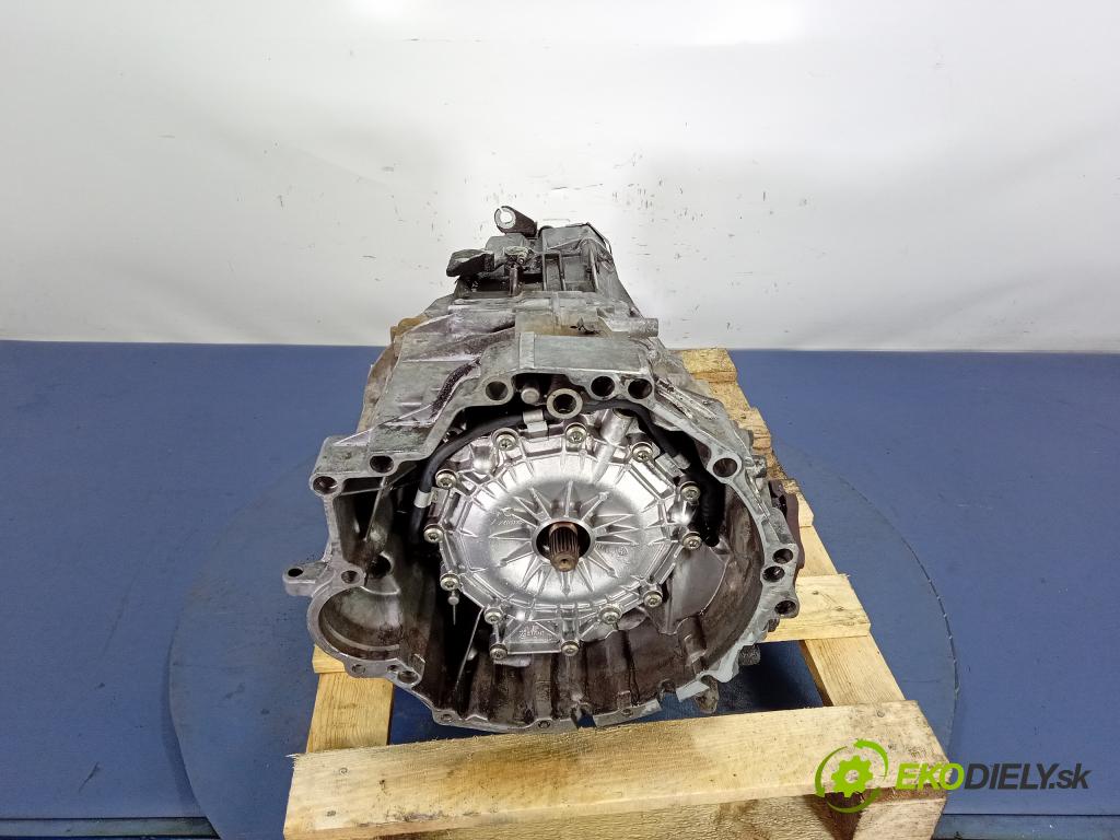 Audi A4 2002 prevodovka Výbava: Automatický: JZU
