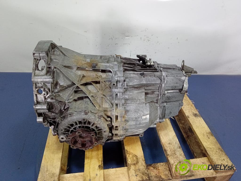 Audi A4 2002 prevodovka Výbava: Automatický: JZU
