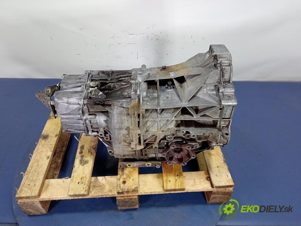 Audi A4 2002 prevodovka Výbava: Automatický: JZU