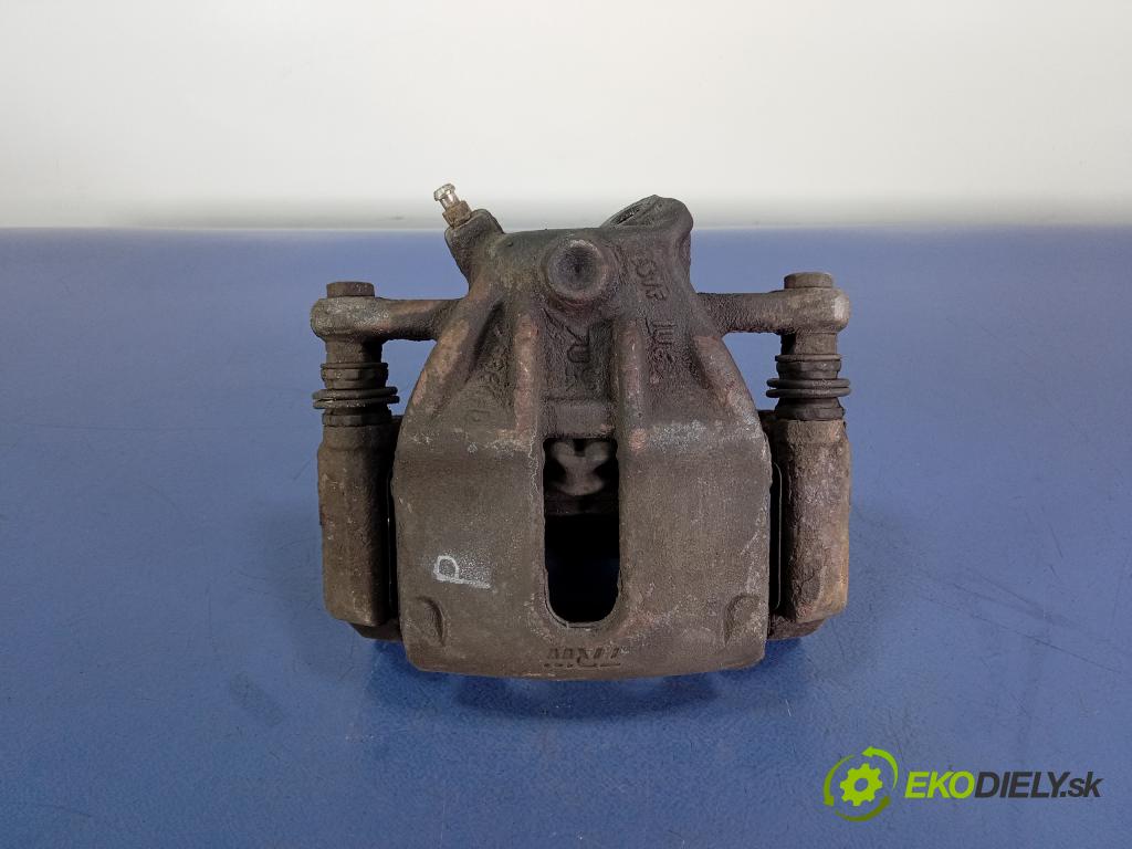 Renault Modus 2005 brzdič brzdový Predná časť: v pravo: 01